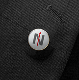 Norman Venture Office Pin